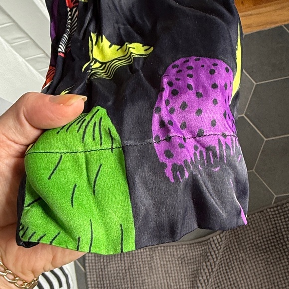 FARM Rio Multicolor Mushroom Pants - Picture 5 of 8